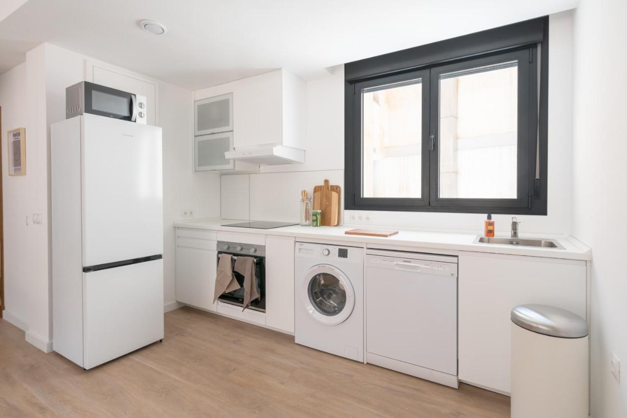 Malasana 13, Nuevo Apartamento 2 Dormitorios, Centro Historico, Todos Servicios, Barrio Tranquilo, Ms Малага Екстер'єр фото