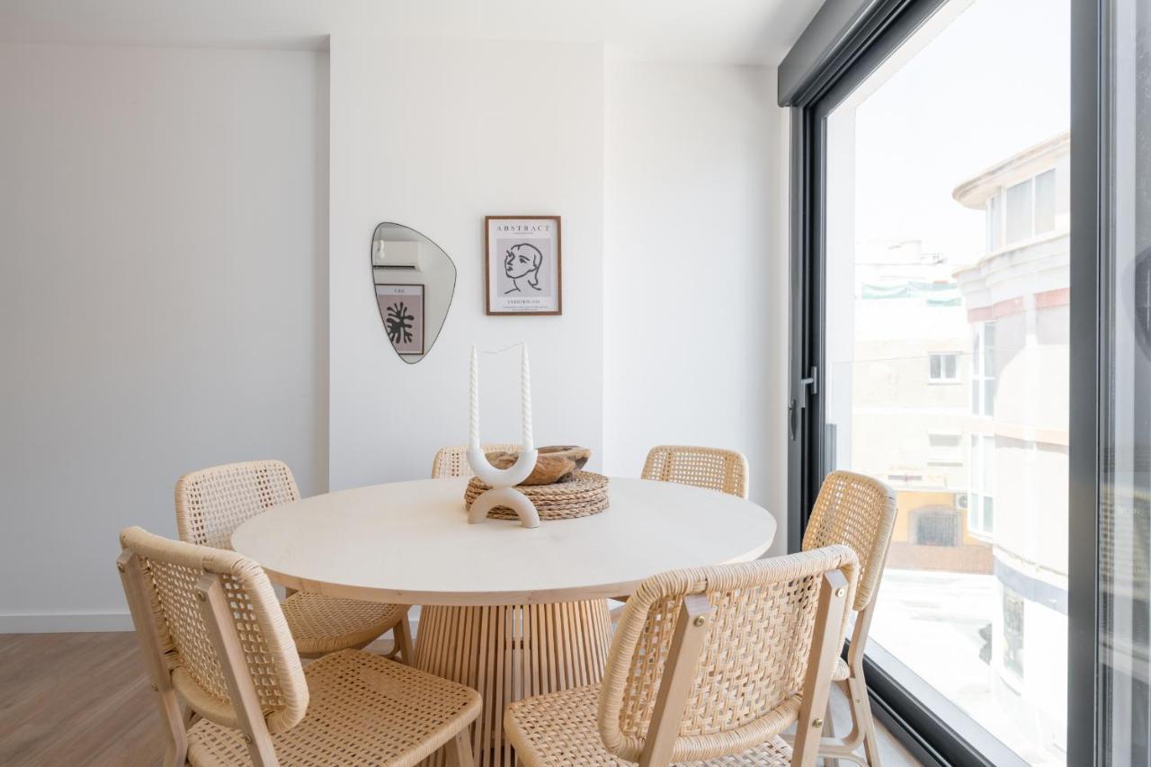 Malasana 13, Nuevo Apartamento 2 Dormitorios, Centro Historico, Todos Servicios, Barrio Tranquilo, Ms Малага Екстер'єр фото