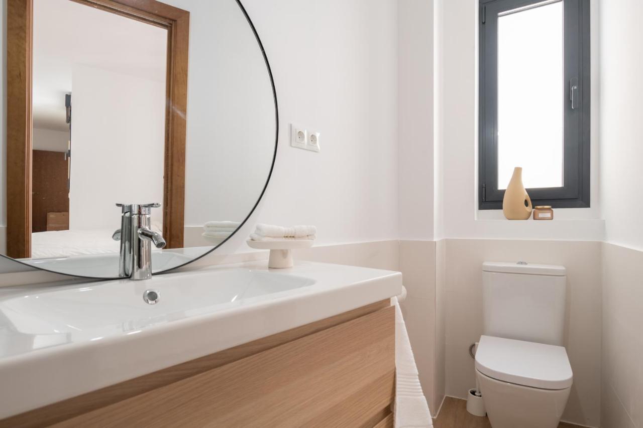 Malasana 13, Nuevo Apartamento 2 Dormitorios, Centro Historico, Todos Servicios, Barrio Tranquilo, Ms Малага Екстер'єр фото