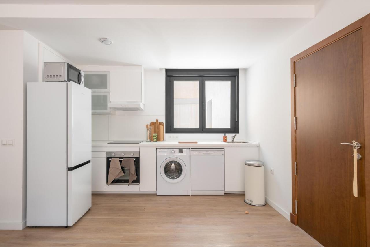 Malasana 13, Nuevo Apartamento 2 Dormitorios, Centro Historico, Todos Servicios, Barrio Tranquilo, Ms Малага Екстер'єр фото