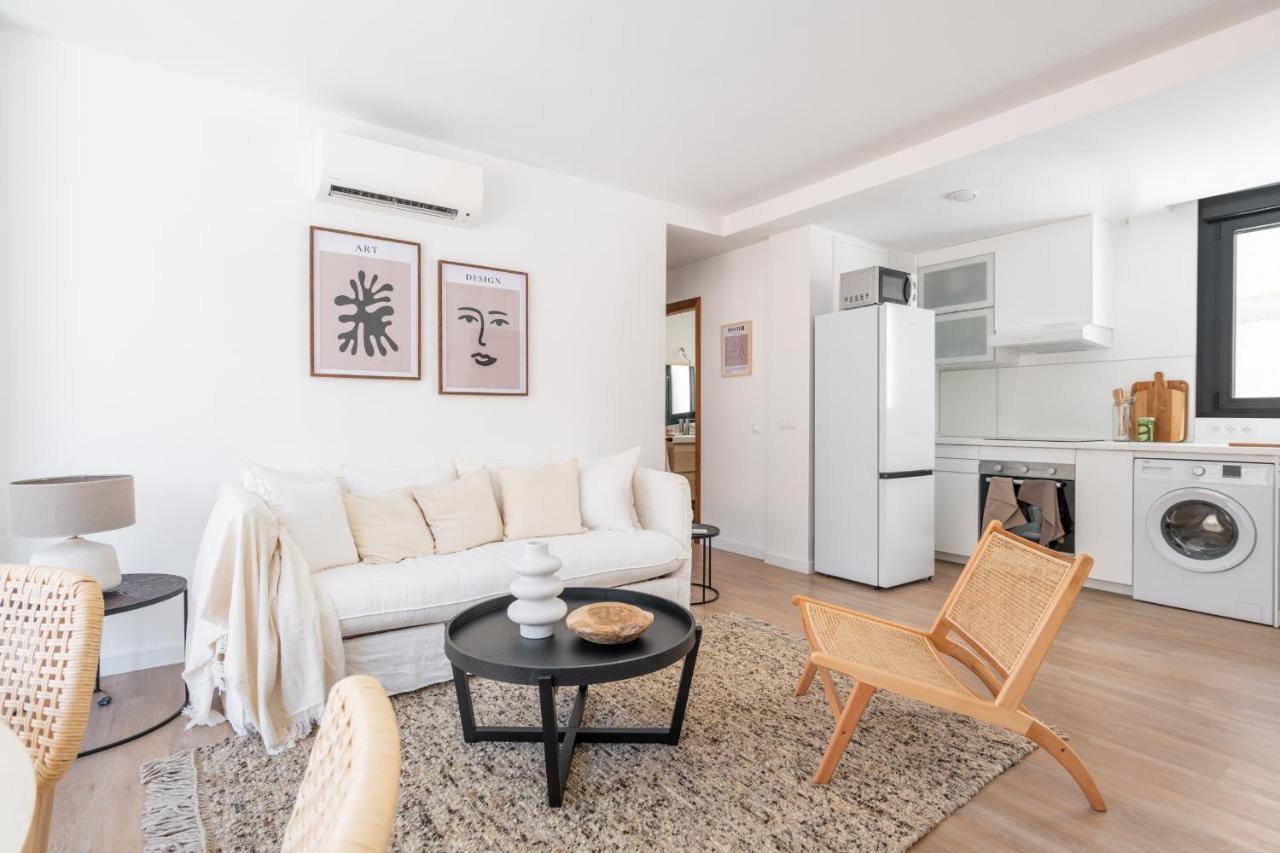 Malasana 13, Nuevo Apartamento 2 Dormitorios, Centro Historico, Todos Servicios, Barrio Tranquilo, Ms Малага Екстер'єр фото