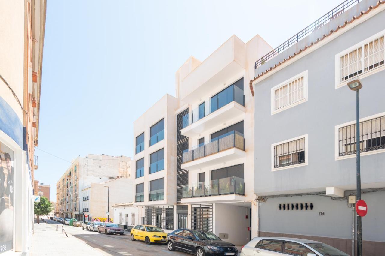 Malasana 13, Nuevo Apartamento 2 Dormitorios, Centro Historico, Todos Servicios, Barrio Tranquilo, Ms Малага Екстер'єр фото