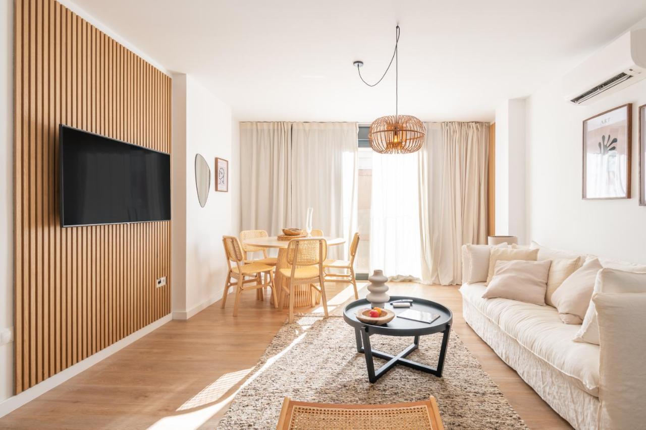 Malasana 13, Nuevo Apartamento 2 Dormitorios, Centro Historico, Todos Servicios, Barrio Tranquilo, Ms Малага Екстер'єр фото