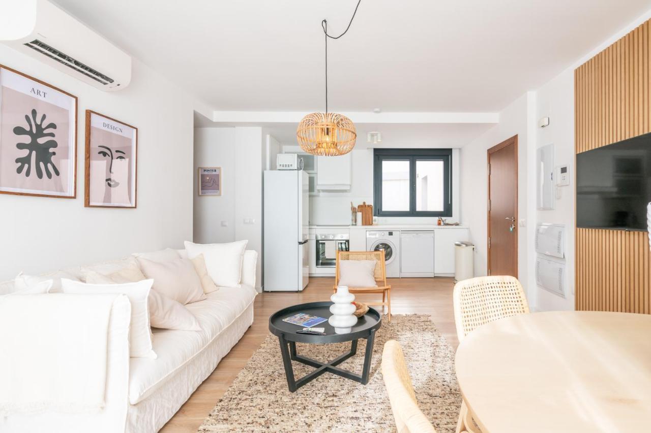 Malasana 13, Nuevo Apartamento 2 Dormitorios, Centro Historico, Todos Servicios, Barrio Tranquilo, Ms Малага Екстер'єр фото