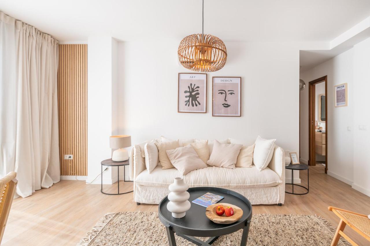 Malasana 13, Nuevo Apartamento 2 Dormitorios, Centro Historico, Todos Servicios, Barrio Tranquilo, Ms Малага Екстер'єр фото