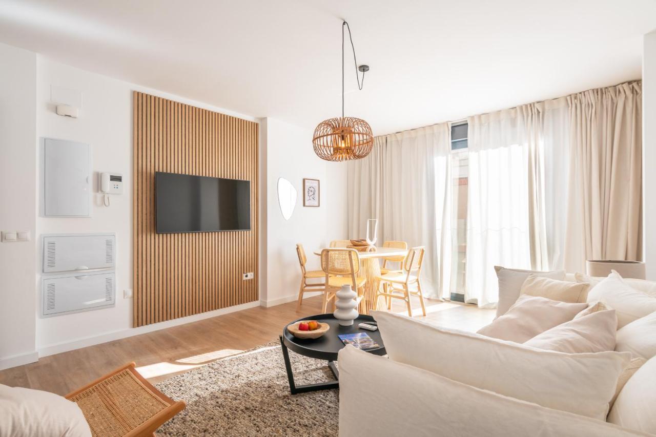 Malasana 13, Nuevo Apartamento 2 Dormitorios, Centro Historico, Todos Servicios, Barrio Tranquilo, Ms Малага Екстер'єр фото