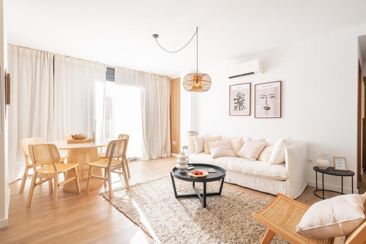 Malasana 13, Nuevo Apartamento 2 Dormitorios, Centro Historico, Todos Servicios, Barrio Tranquilo, Ms Малага Екстер'єр фото