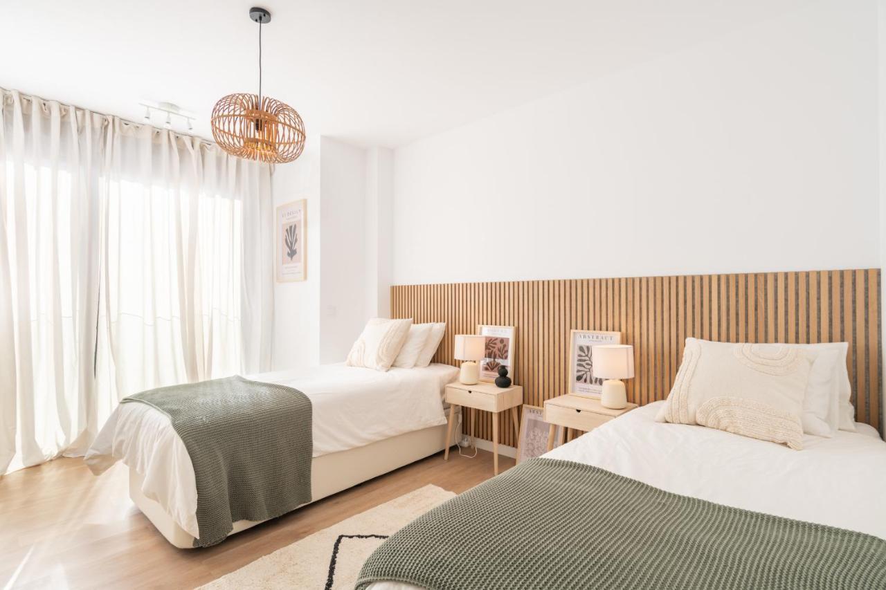 Malasana 13, Nuevo Apartamento 2 Dormitorios, Centro Historico, Todos Servicios, Barrio Tranquilo, Ms Малага Екстер'єр фото