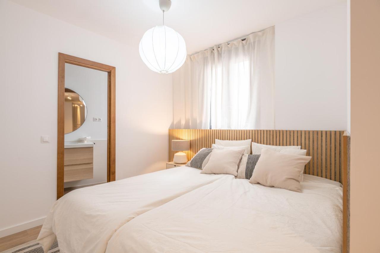 Malasana 13, Nuevo Apartamento 2 Dormitorios, Centro Historico, Todos Servicios, Barrio Tranquilo, Ms Малага Екстер'єр фото