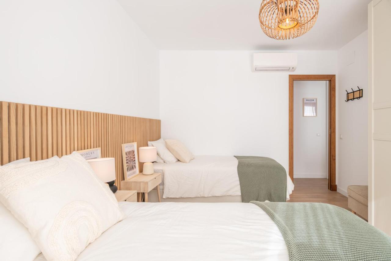Malasana 13, Nuevo Apartamento 2 Dormitorios, Centro Historico, Todos Servicios, Barrio Tranquilo, Ms Малага Екстер'єр фото
