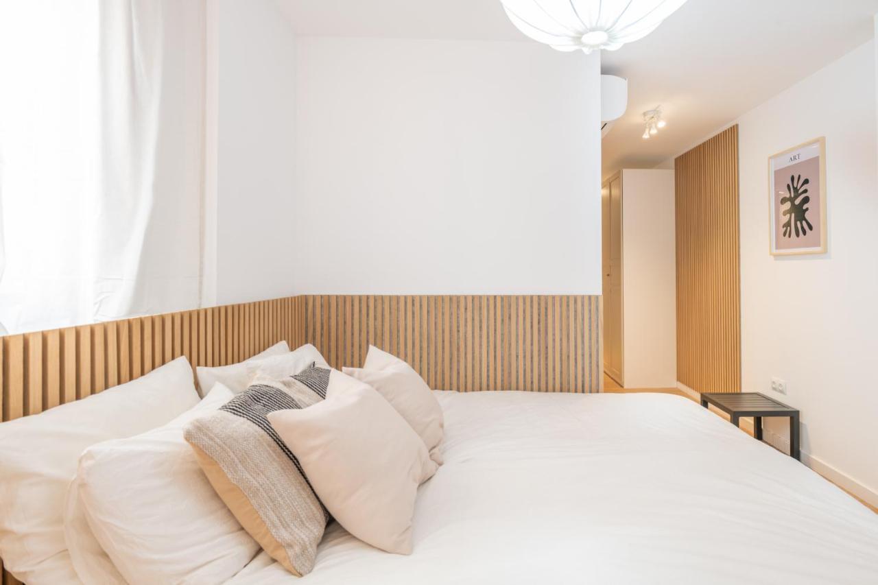 Malasana 13, Nuevo Apartamento 2 Dormitorios, Centro Historico, Todos Servicios, Barrio Tranquilo, Ms Малага Екстер'єр фото